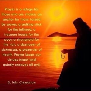 St.JohnChrysostom.Prayer